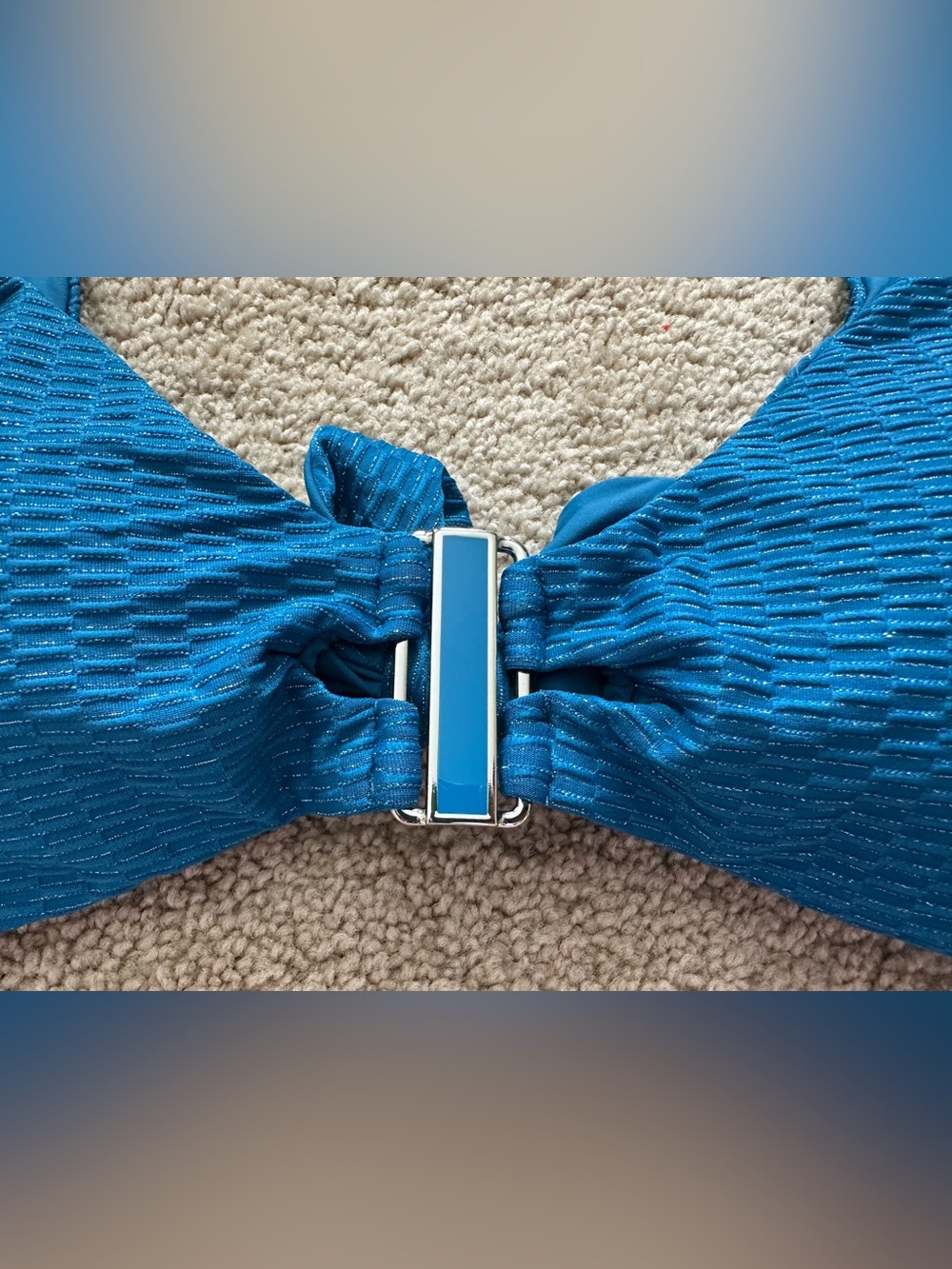 Becca Multi Wear Bikini Top - Picture 2 of 5